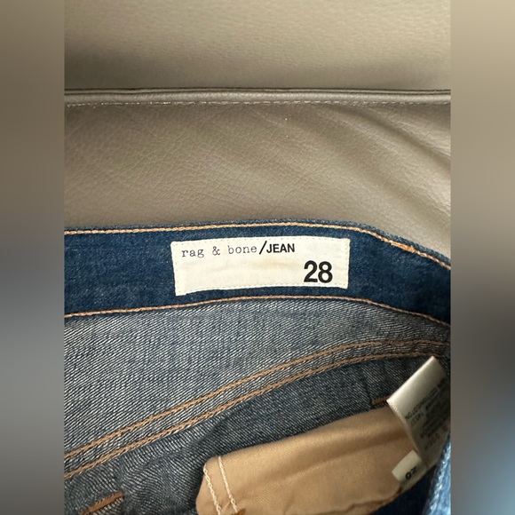 Rag&Bone Straight leg Jeans - Picture 4 of 6